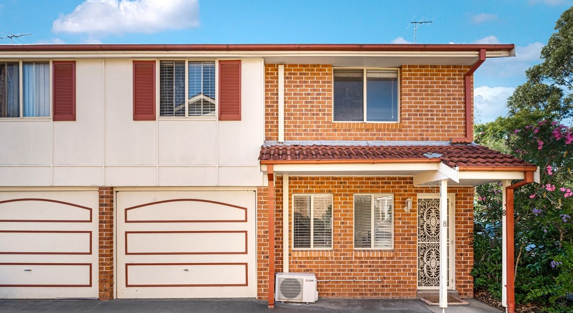 Quakers Hill 8/26 Highfield Road