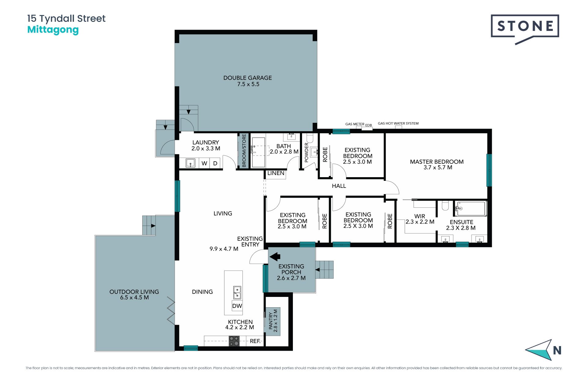 Flawless Contemporary Design and Exceptional Appeal