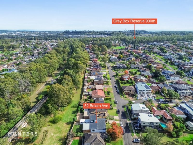 52 Bolaro Avenue, Greystanes