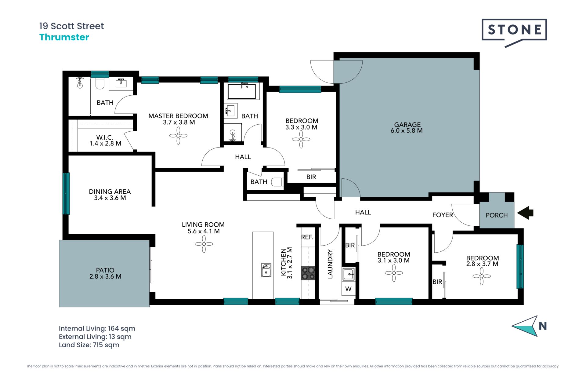 Comfort, Space & Convenience – The Perfect Family Home in Thurmster