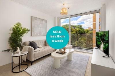 Randwick 5F/6 Bligh Place