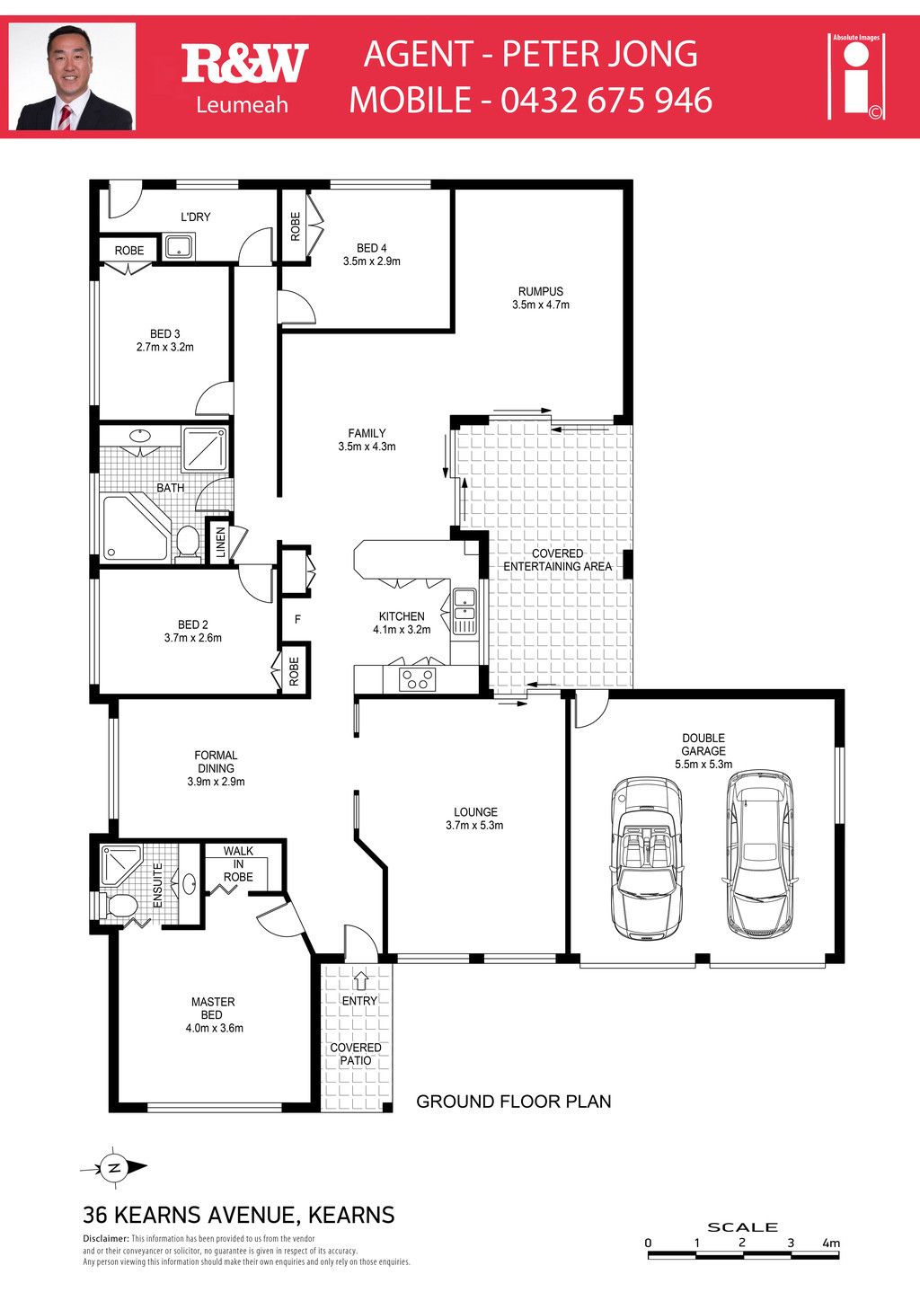 Sold By Peter Jong!