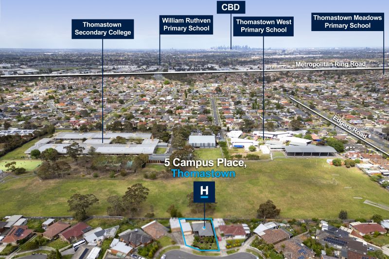 5 Campus Place, Thomastown