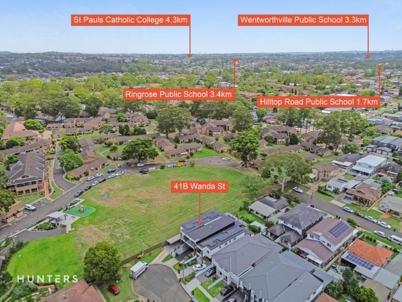 41B Wanda Street, Merrylands