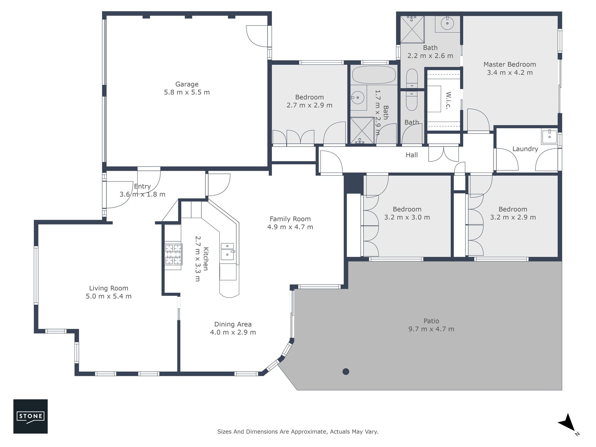 Exceptional living!