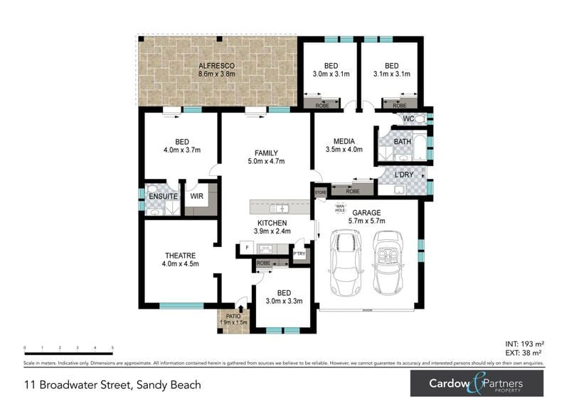 Floorplan