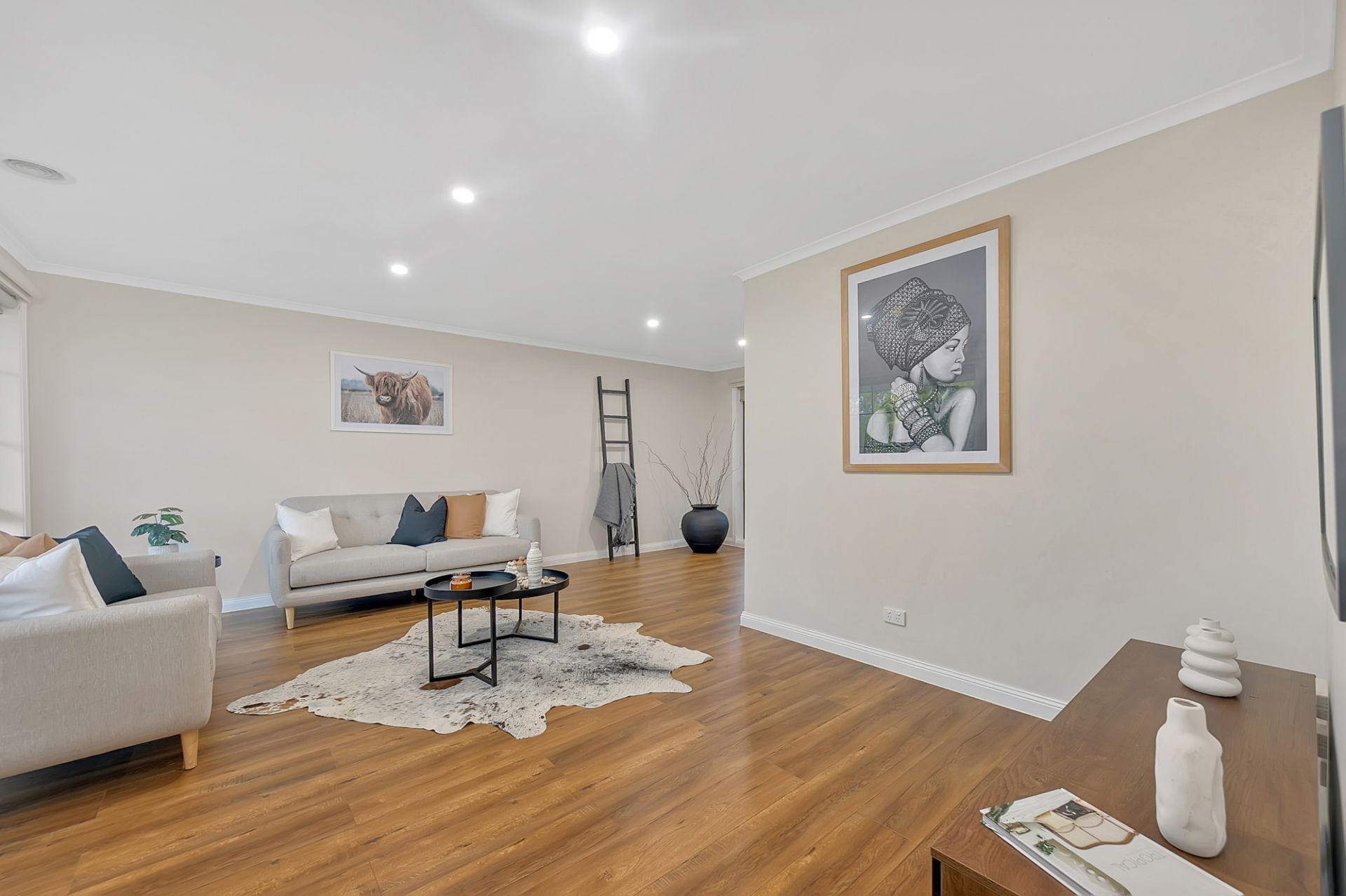 Modern Living With Everyday Convenience