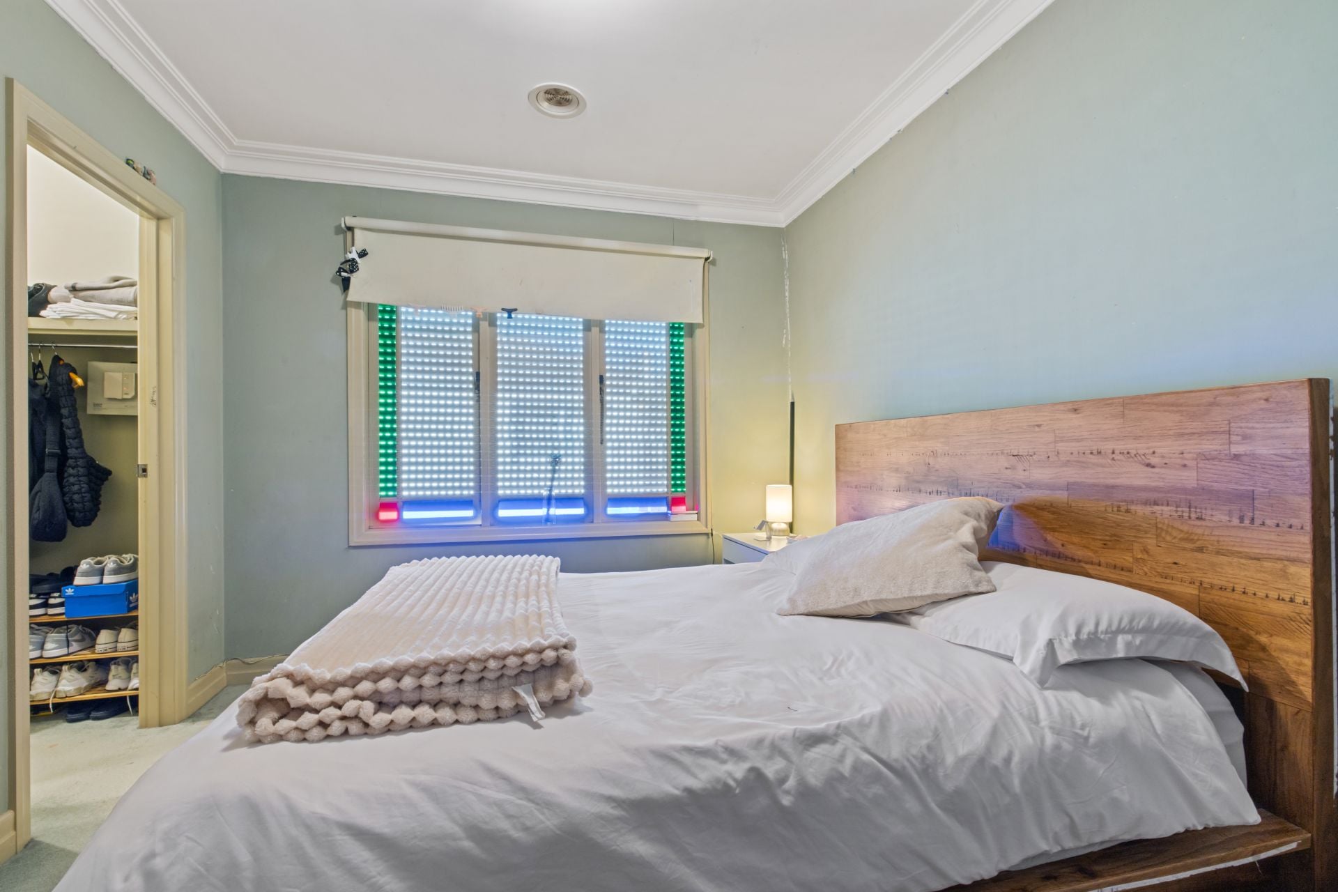 Stylish And Secluded Federation-Inspired Living