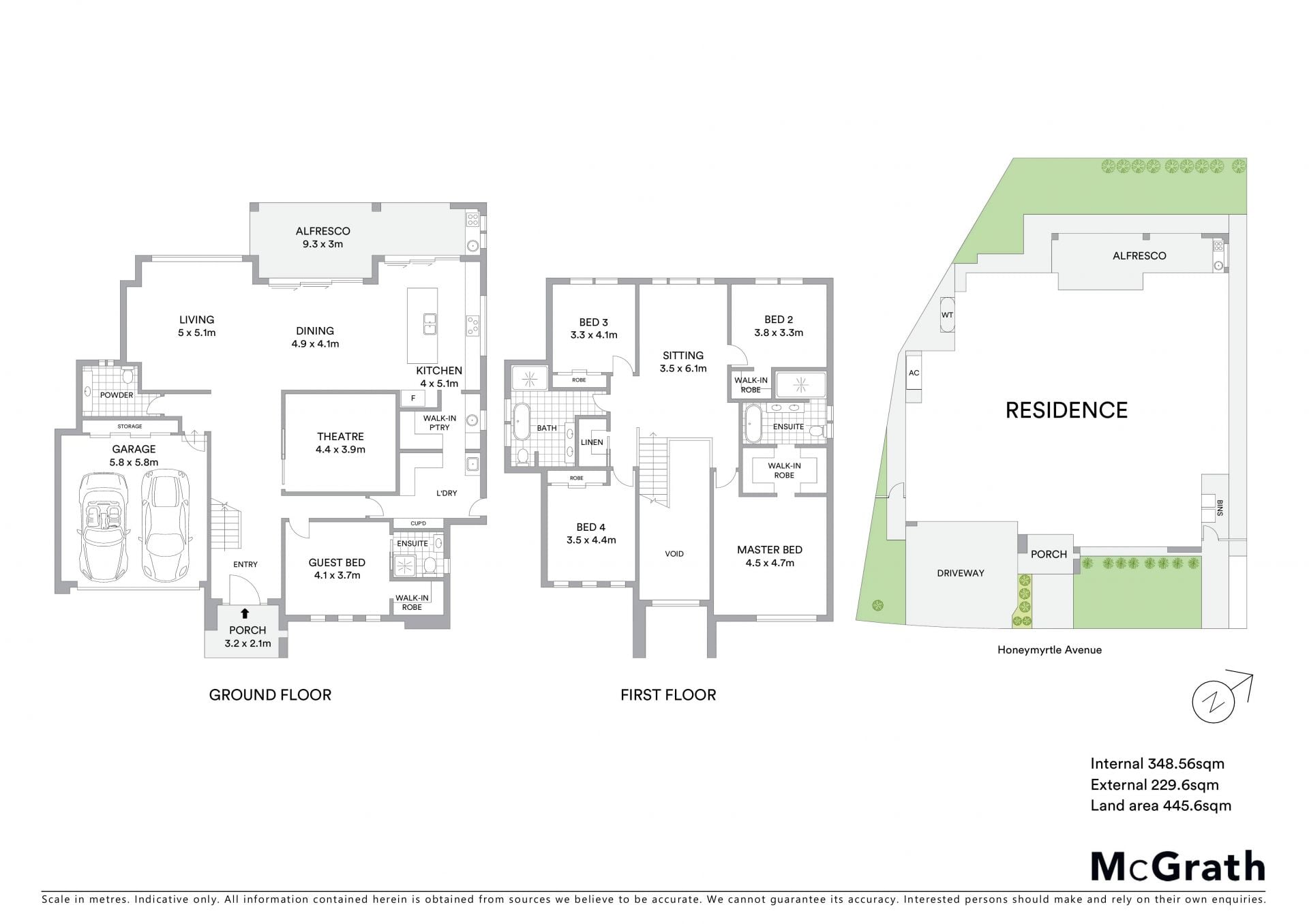 Sold by McGrath Estate Agents Liverpool
