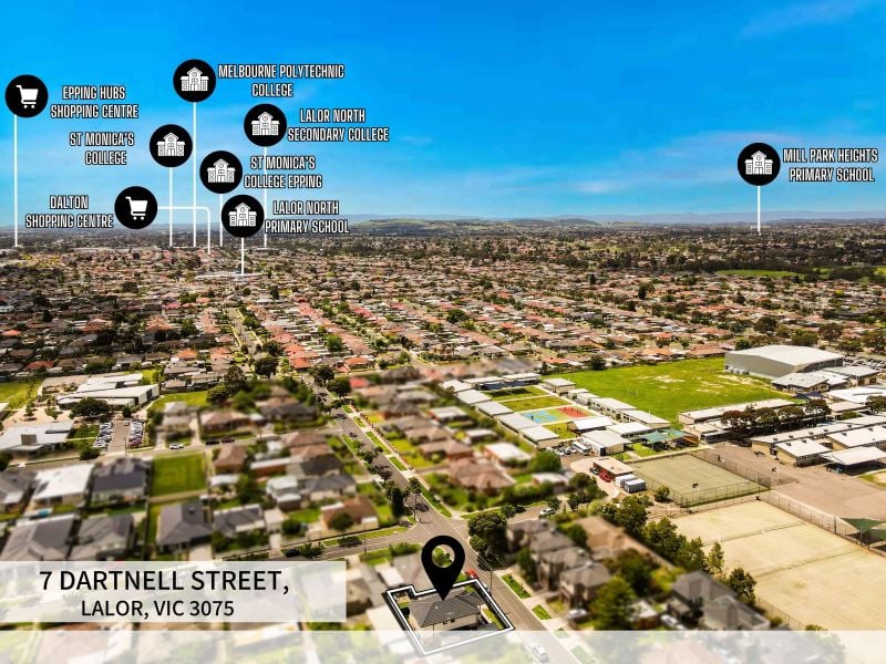 7 Dartnell Street, Lalor