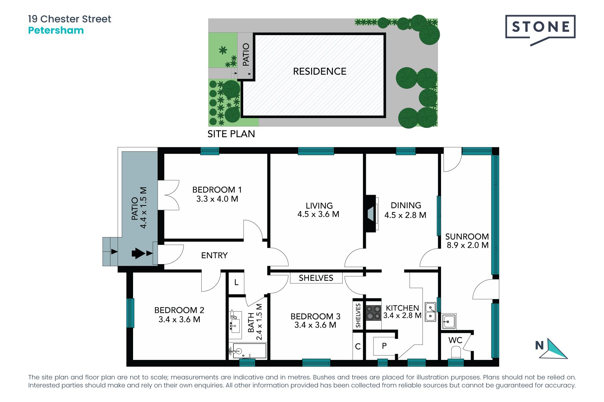 Huge potential in an original freestanding home