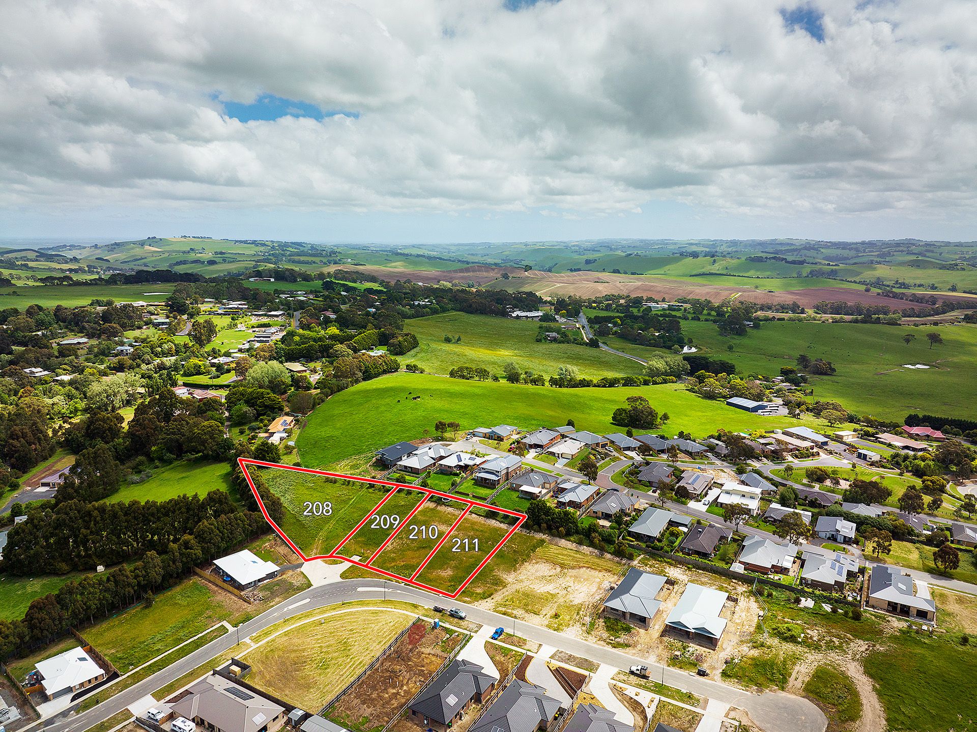 Lot 208/98 Isabella Boulevard, Korumburra VIC 3950