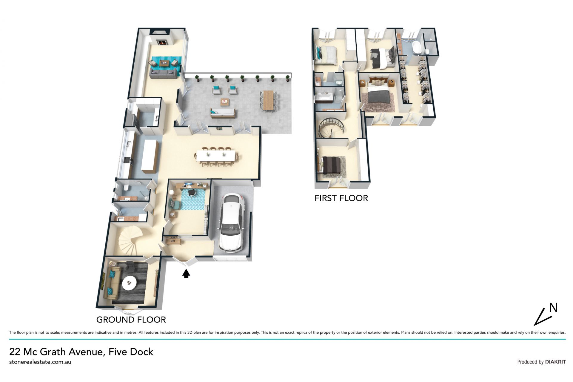 Elegant family sanctuary for entertaining excellence