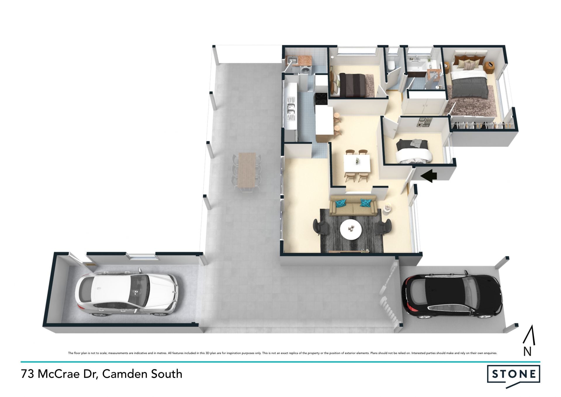 Neat home in great location