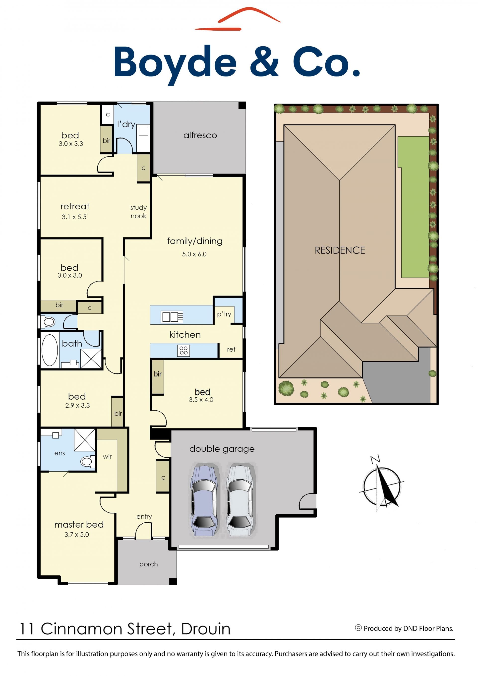 Floorplan