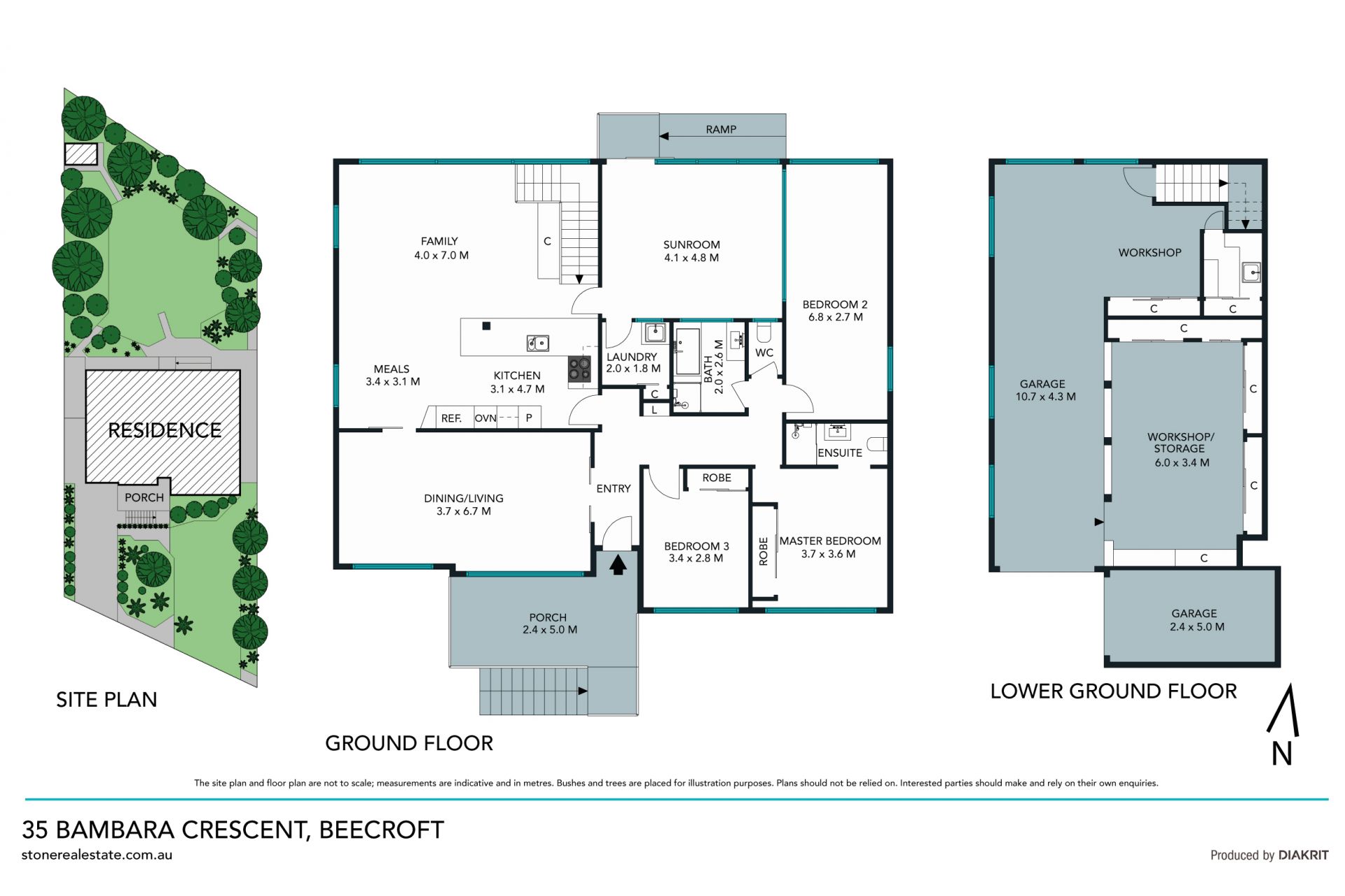 Blank Canvas on 935sqm in Carlingford High School Catchment