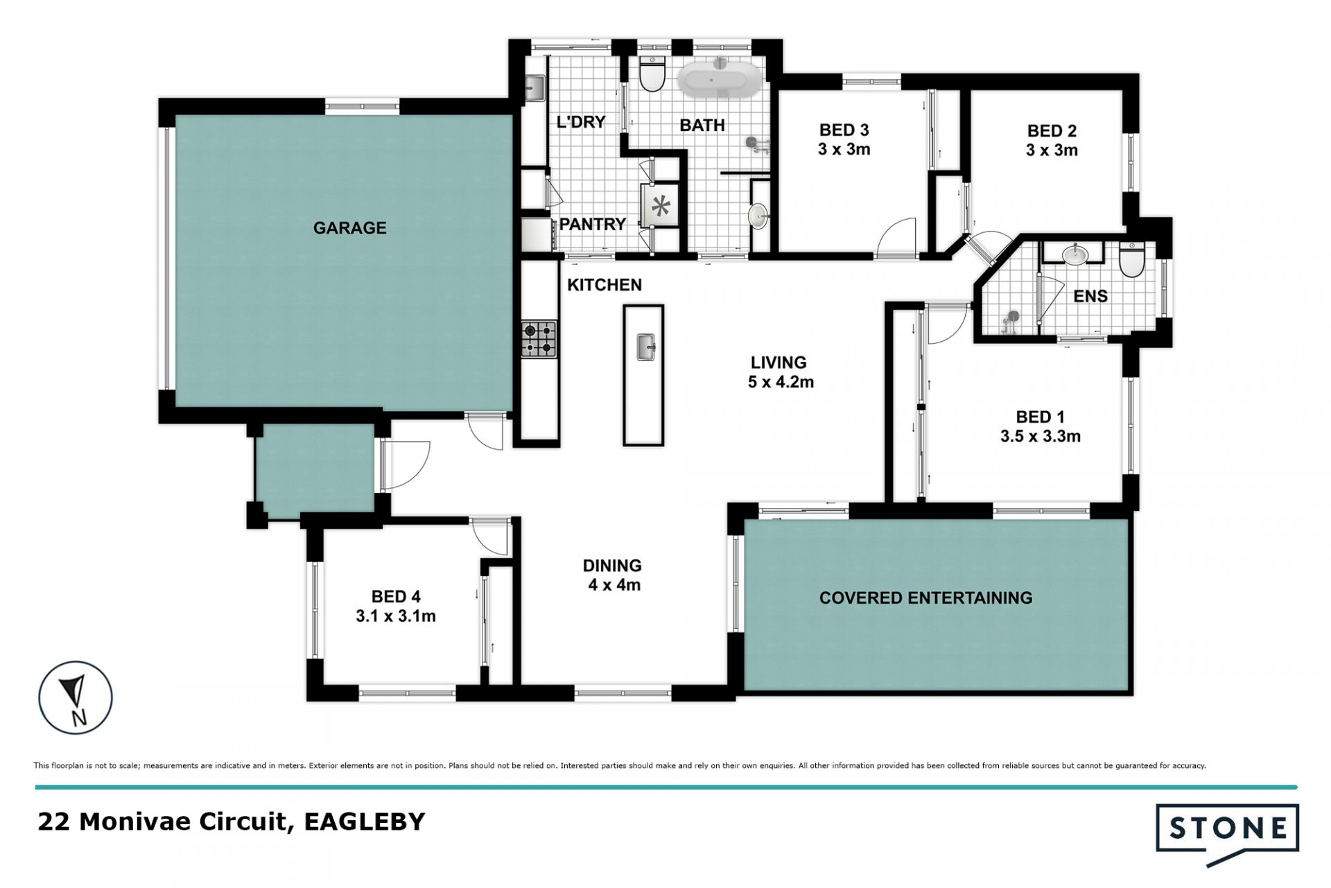 SOLD BY JASON SAVAGE & EVA POINT