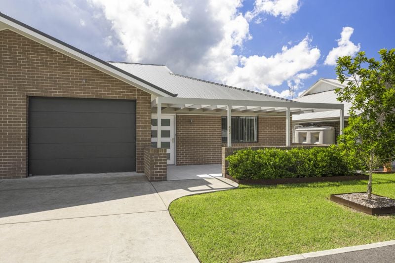 Over 55's Living in Serenity