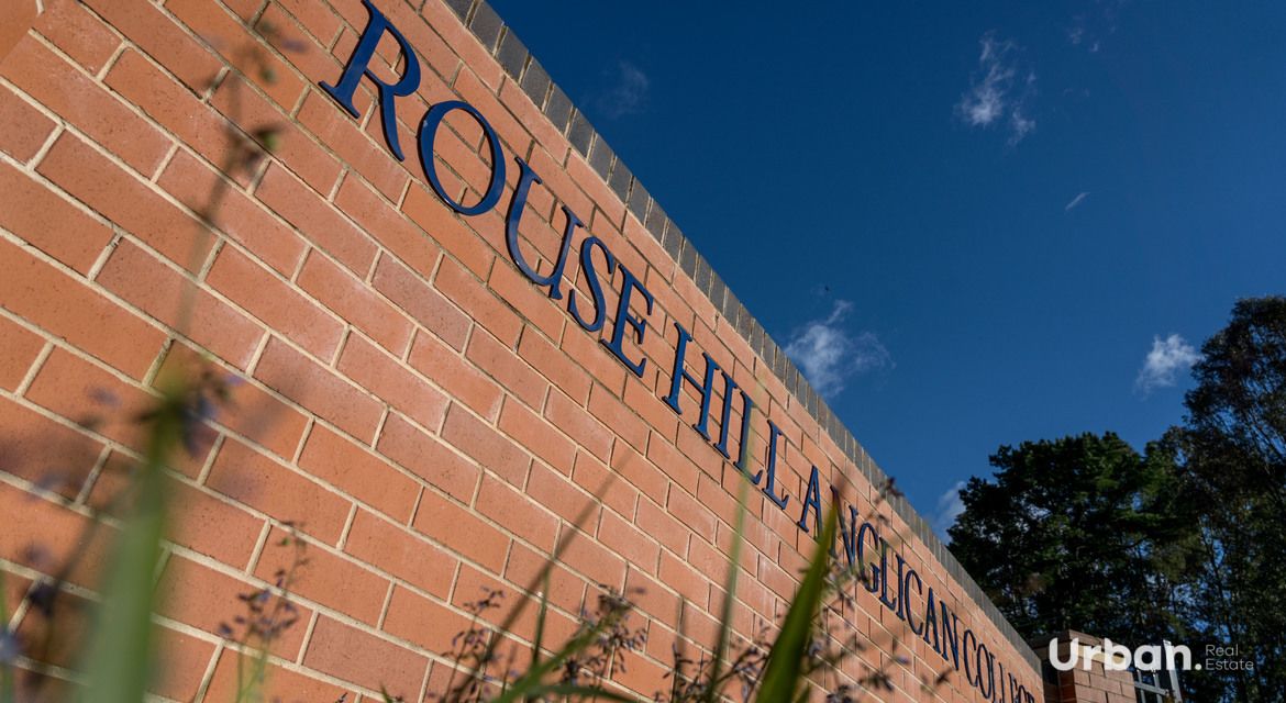 Rouse Hill 2073/ Tallawong Road