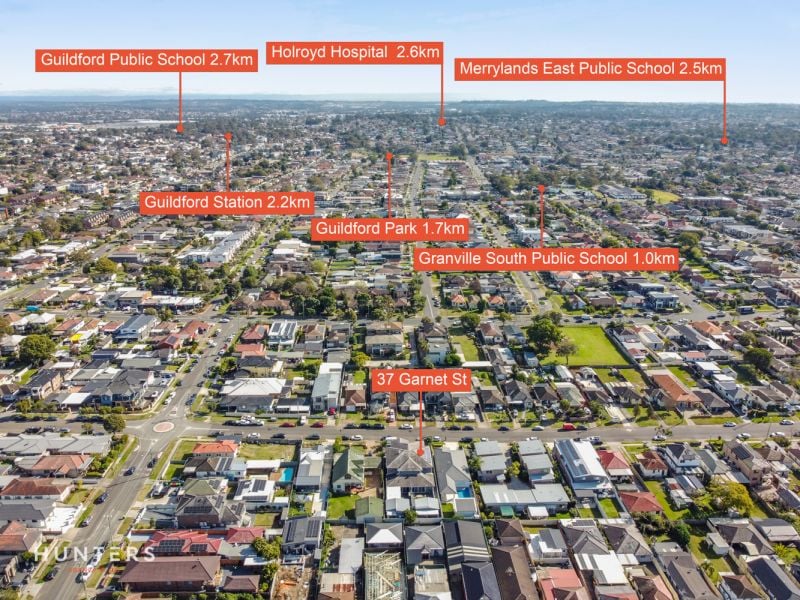 37 Garnet Street, Merrylands