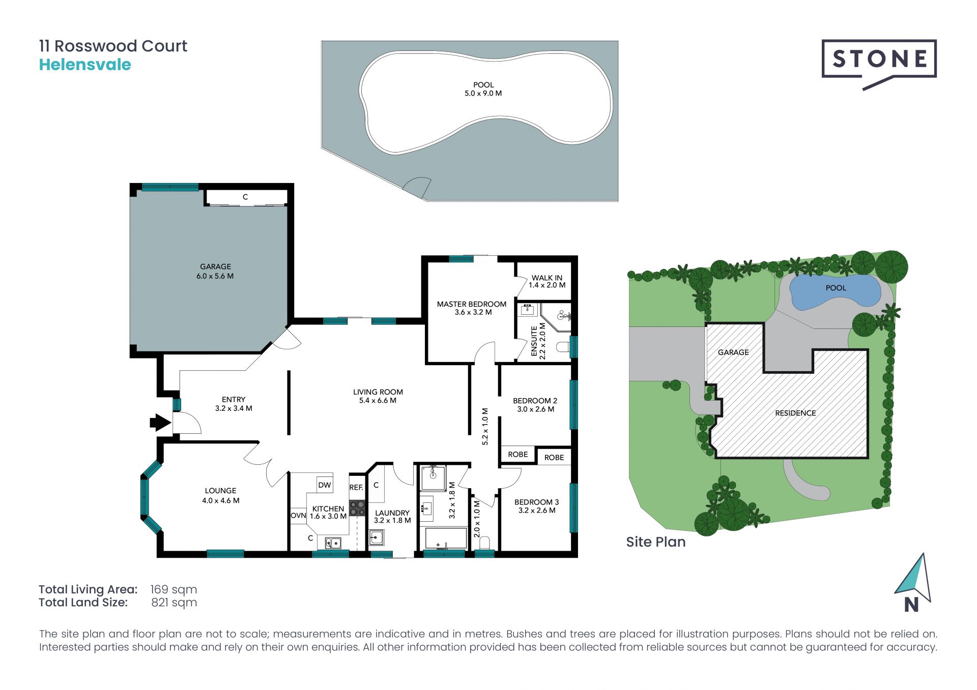 Renovate, then reap or relish on 821sqm...