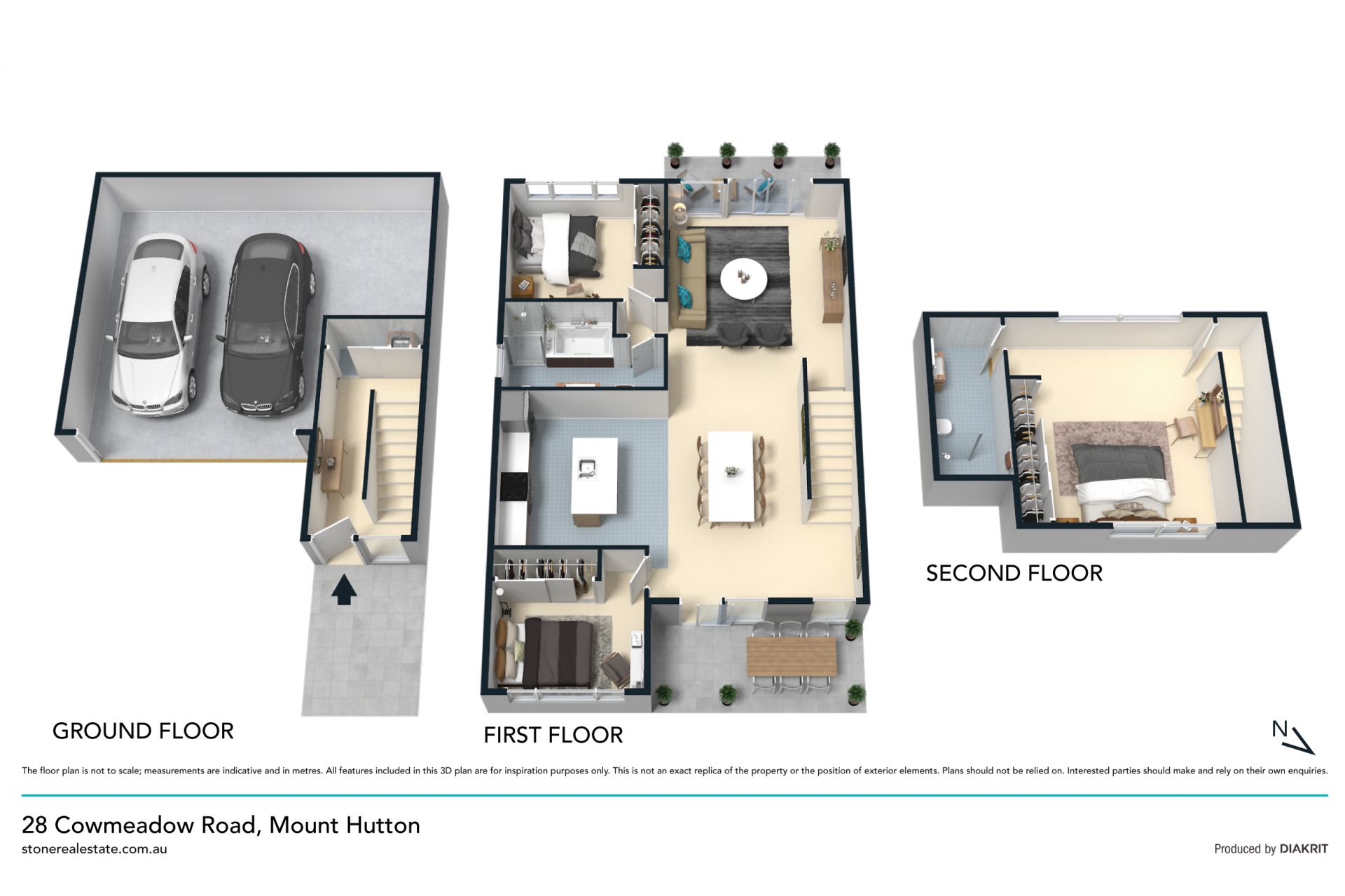 Luxury living