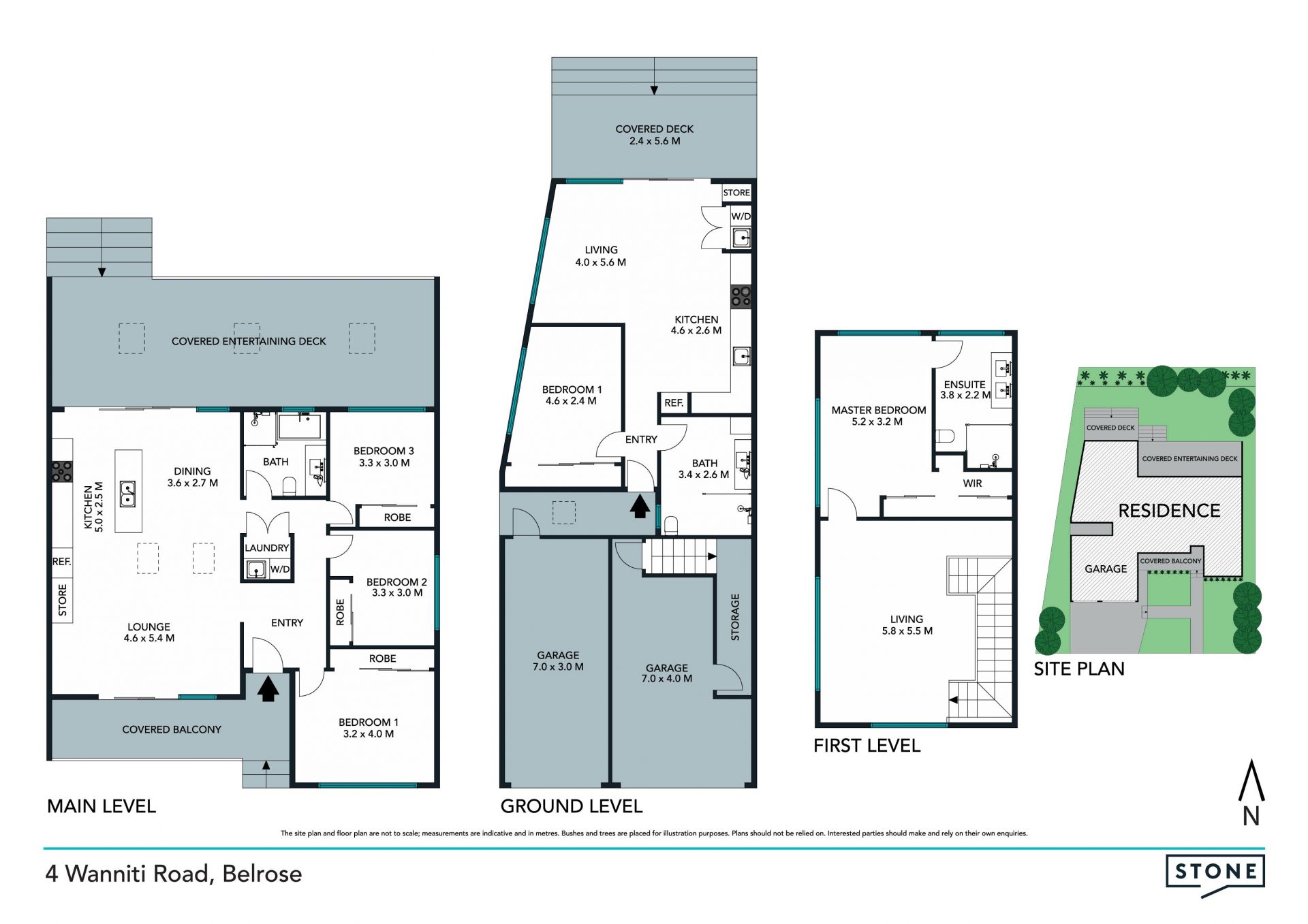 Dream family home