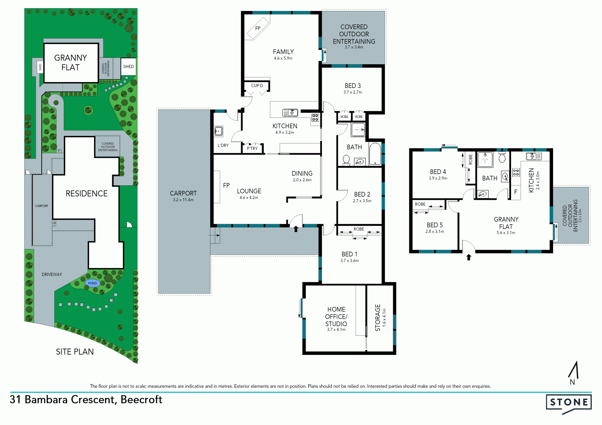 Under contract