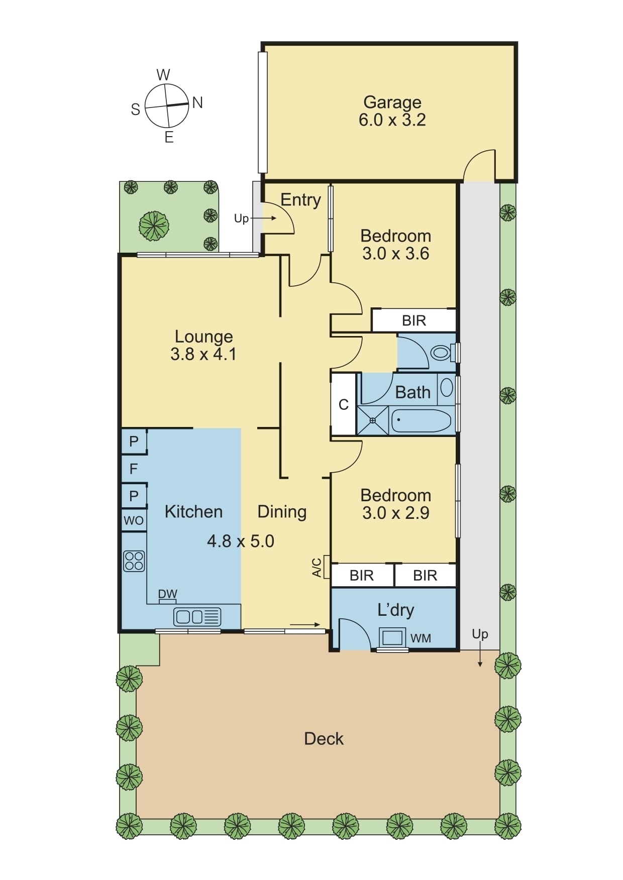 3/4 Hazel Grove PASCOE VALE VIC, Pascoe Vale - Thumbnail 8