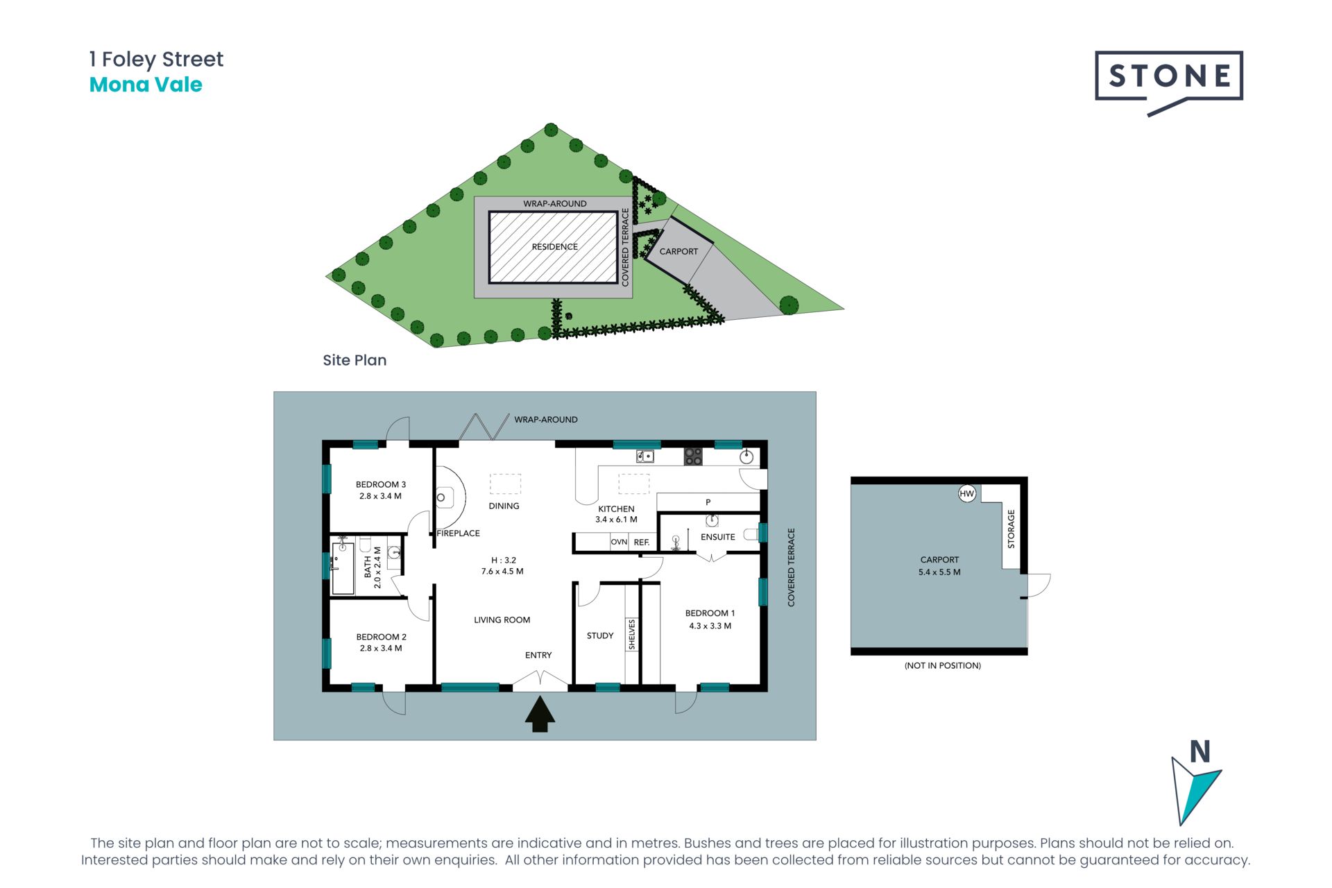 Single level brick family abode in the heart of Mona Vale