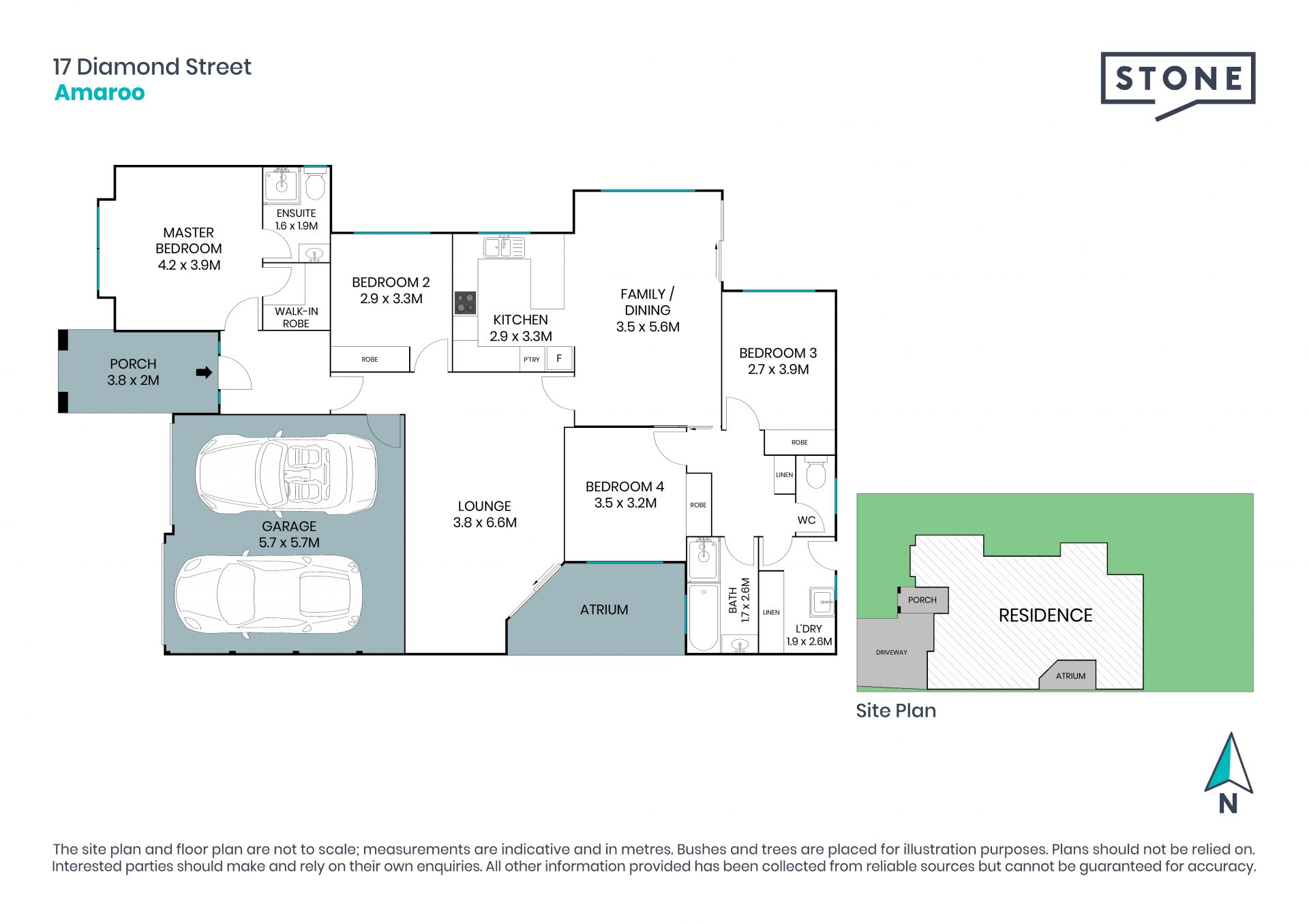 Modern Comforts in Every Corner