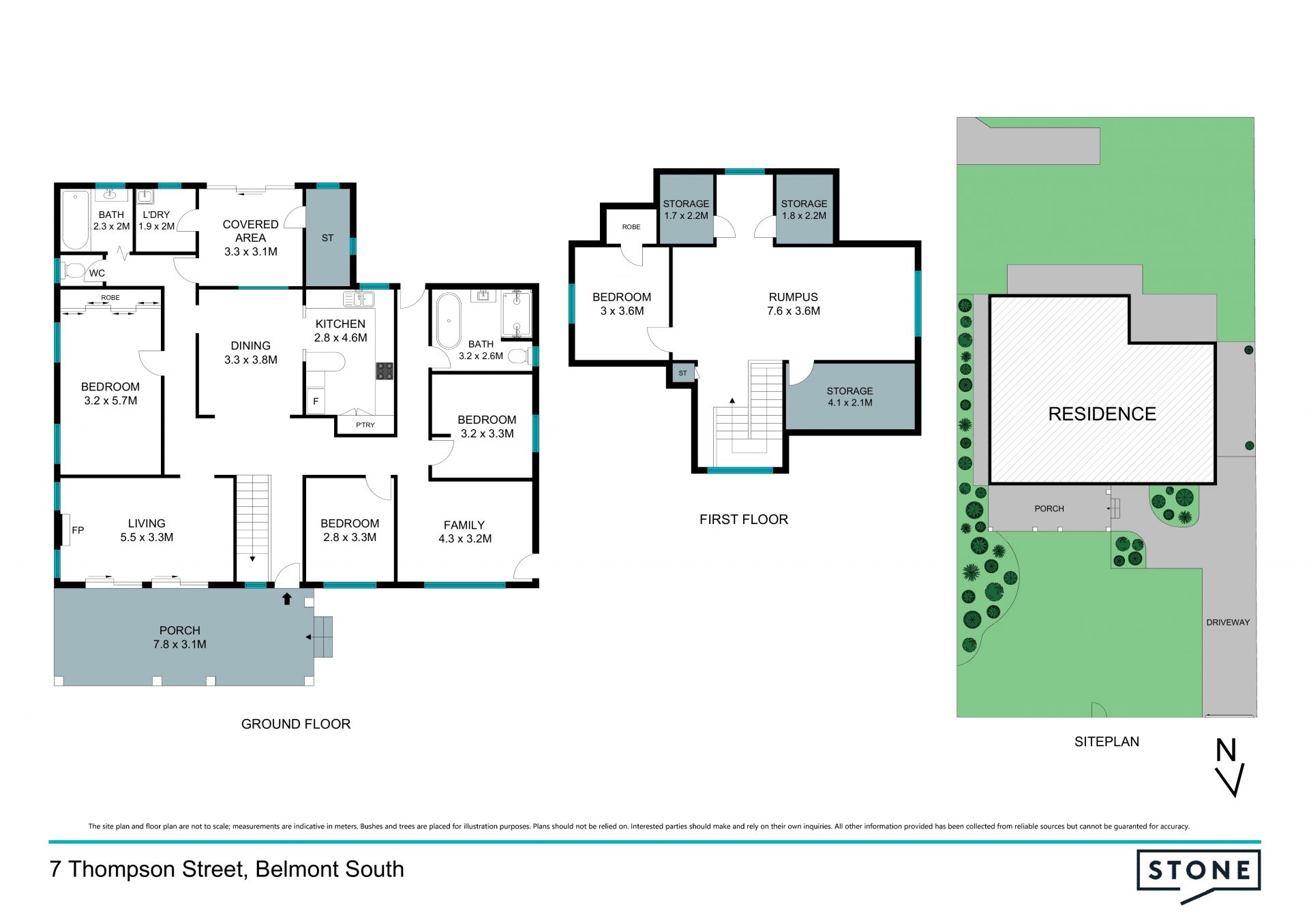 Lakeside living awaits - Location, location, location!