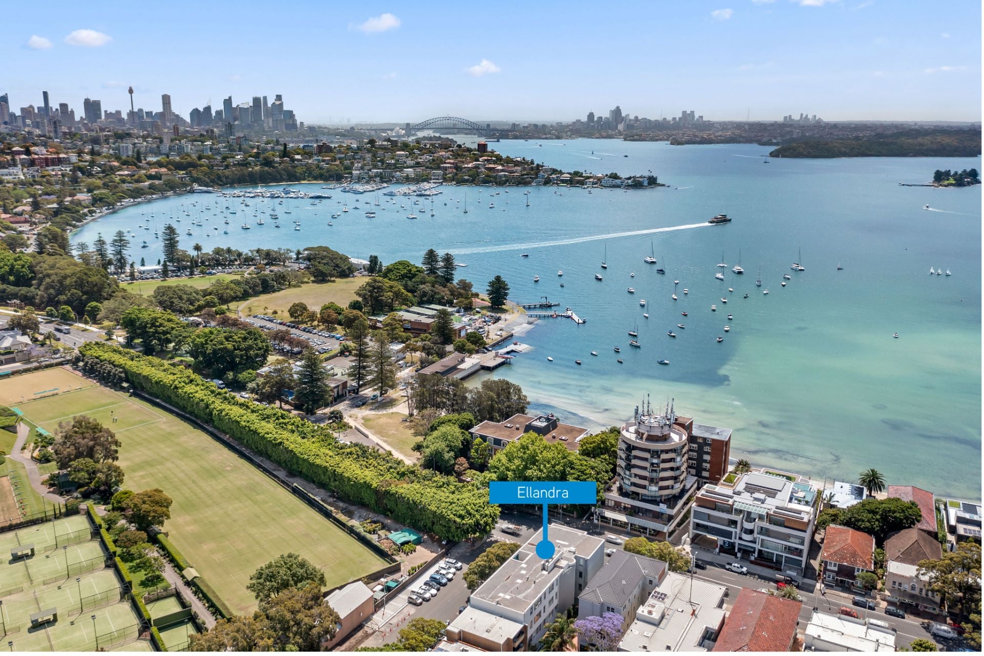 8/733 New South Head Road Rose Bay NSW, Rose Bay - Thumbnail 2