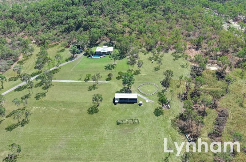 Unmatched rural residential property on 53 acres - panoramic views to Mount Elliot National Park