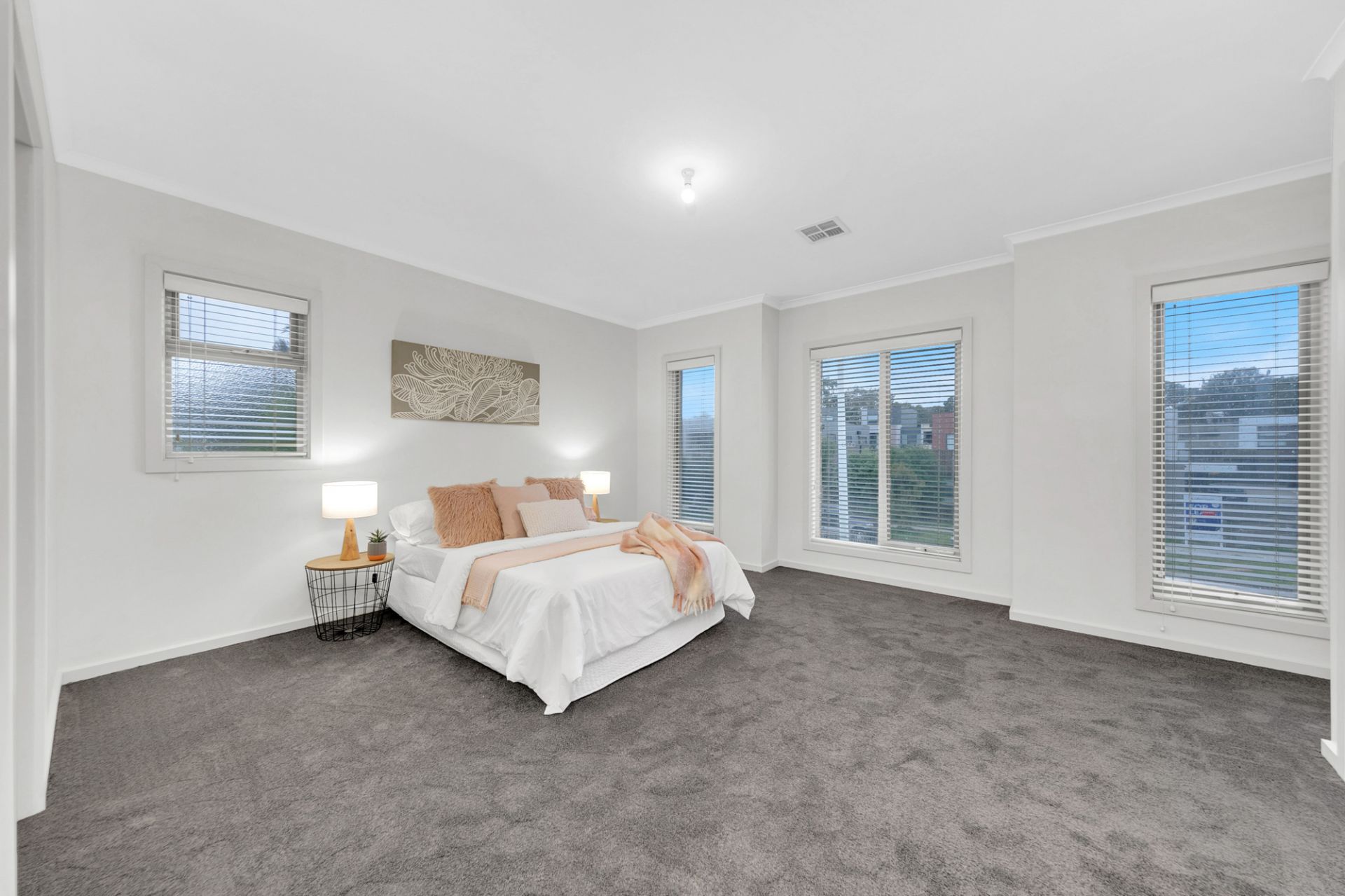 Primly Positioned For Lifestyle Ease