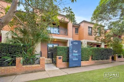 North Parramatta 4/11 Brickfield Street