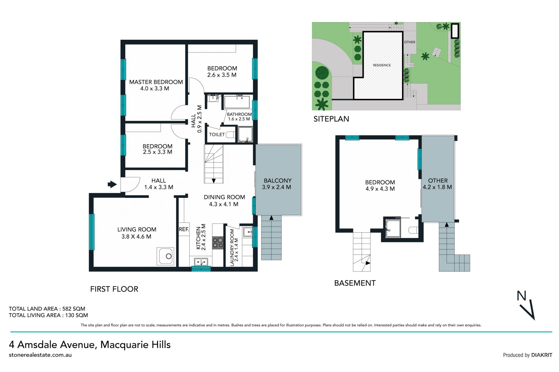 A family classic with space, privacy and scope