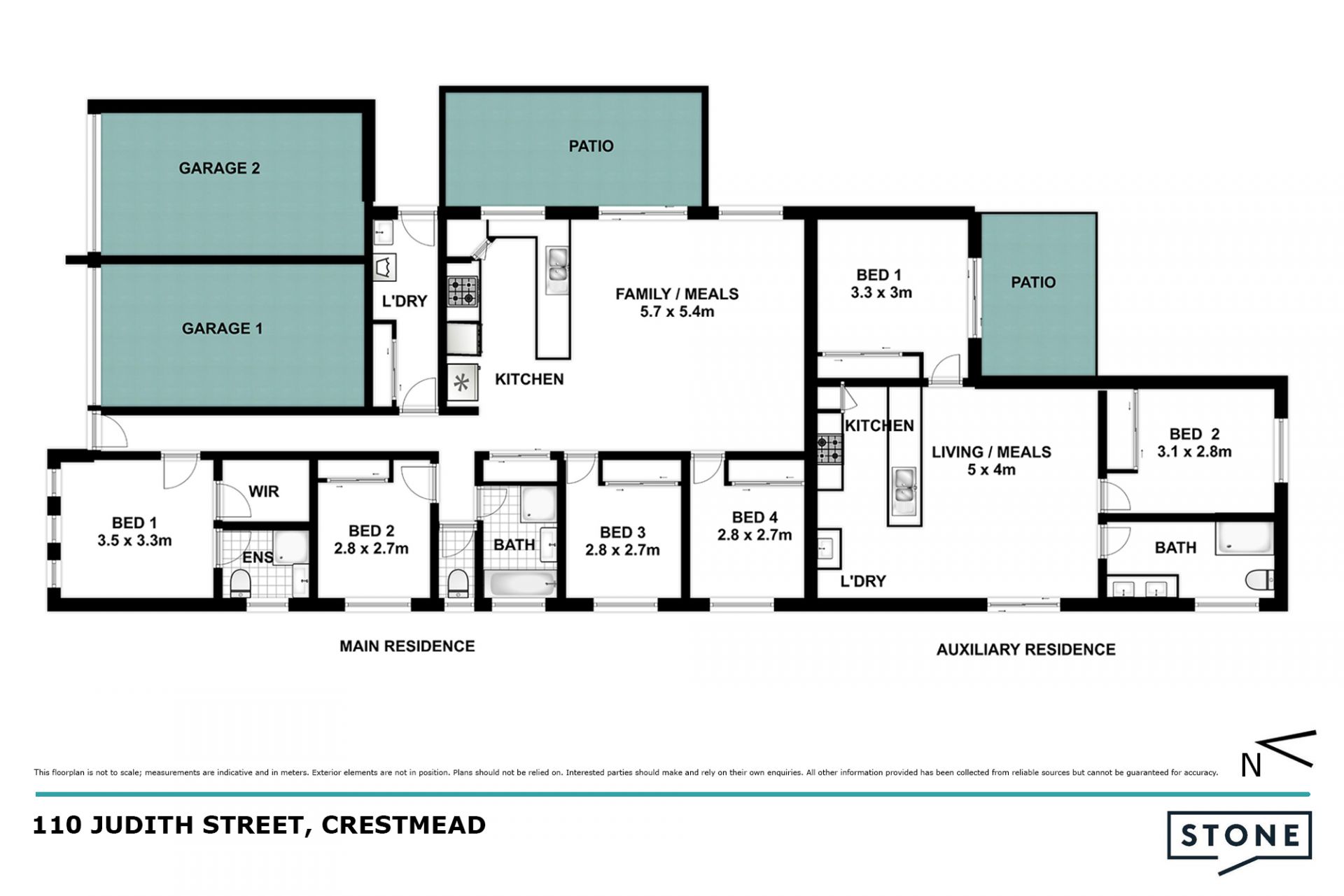 SOLD BY JASON SAVAGE & EVA POINT