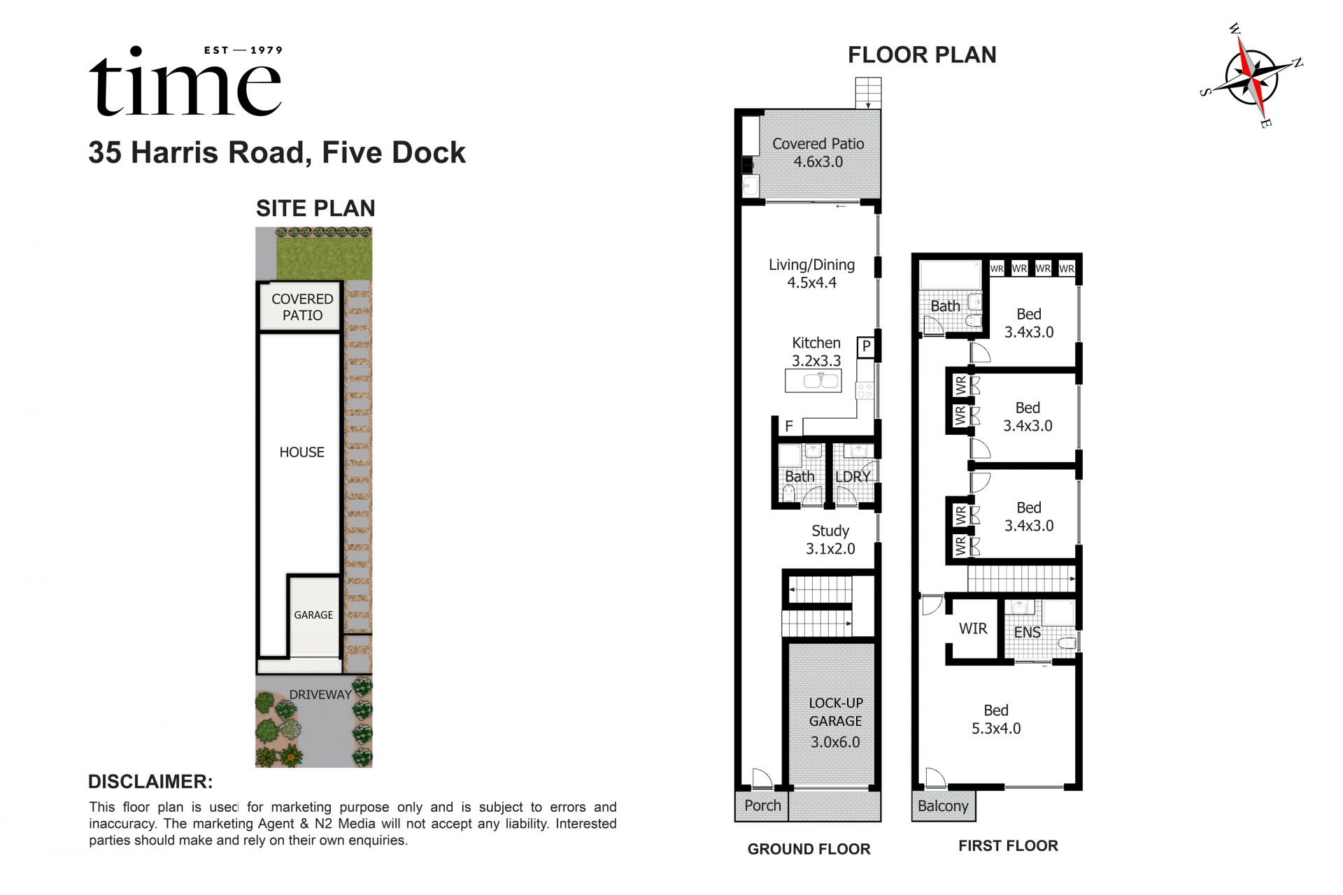 35A Harris Road, Five Dock NSW