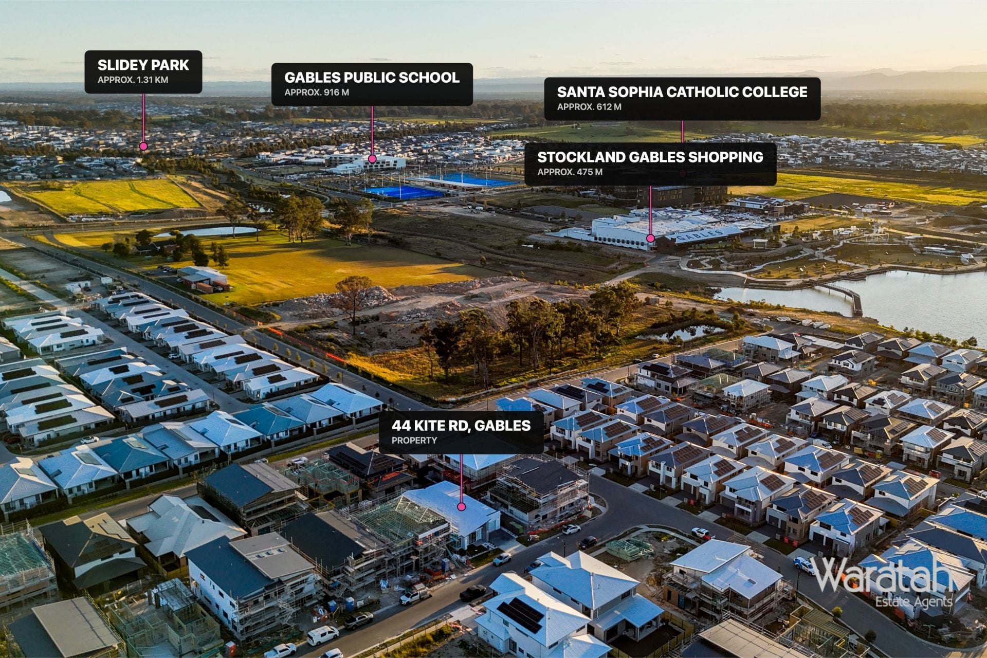 44 Kite Road, Gables NSW, Gables Nsw Just Listed !! - Image 1