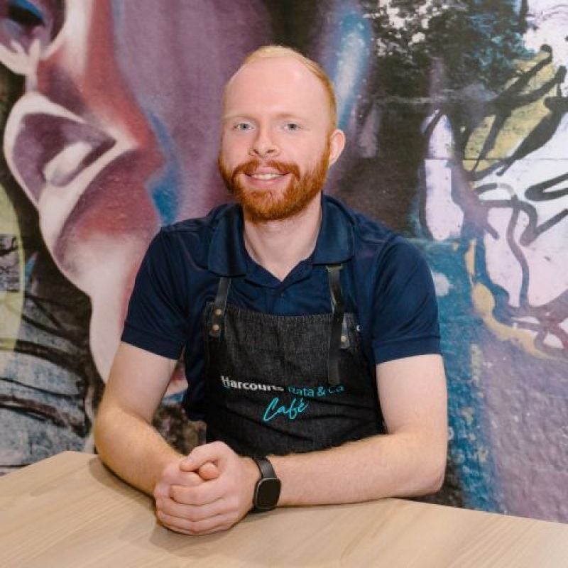 Caleb Nixon Real Estate Agent Harcourts RATA & Co