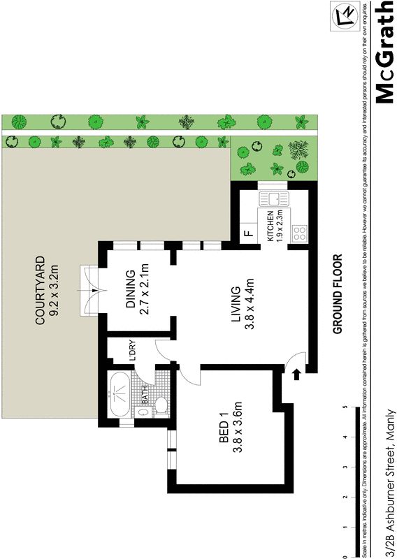 Great lifestyle investment in premium location