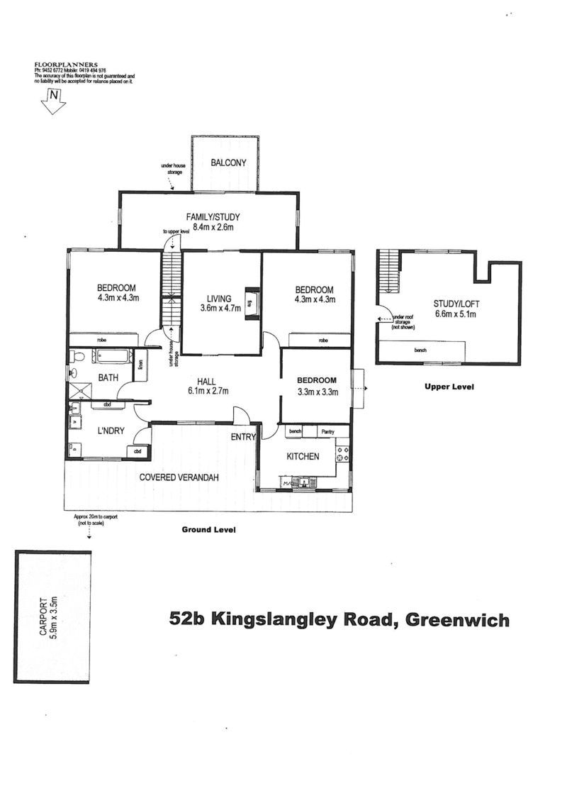 SOLD!! BY CANDACE PARKS 0418 282 028 & JOCELYN GREGORY