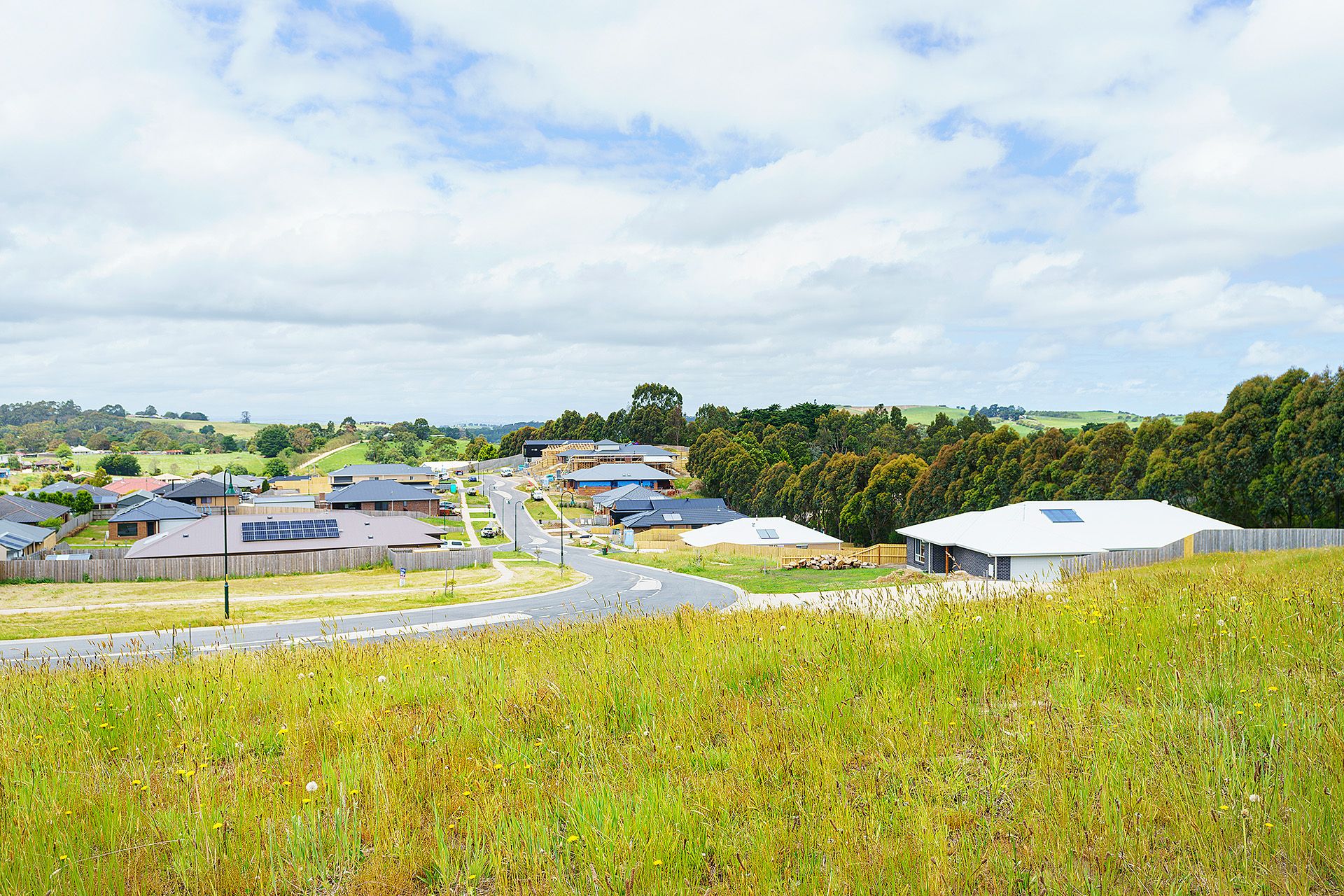 Lot 210/94 Isabella Boulevard, Korumburra VIC 3950