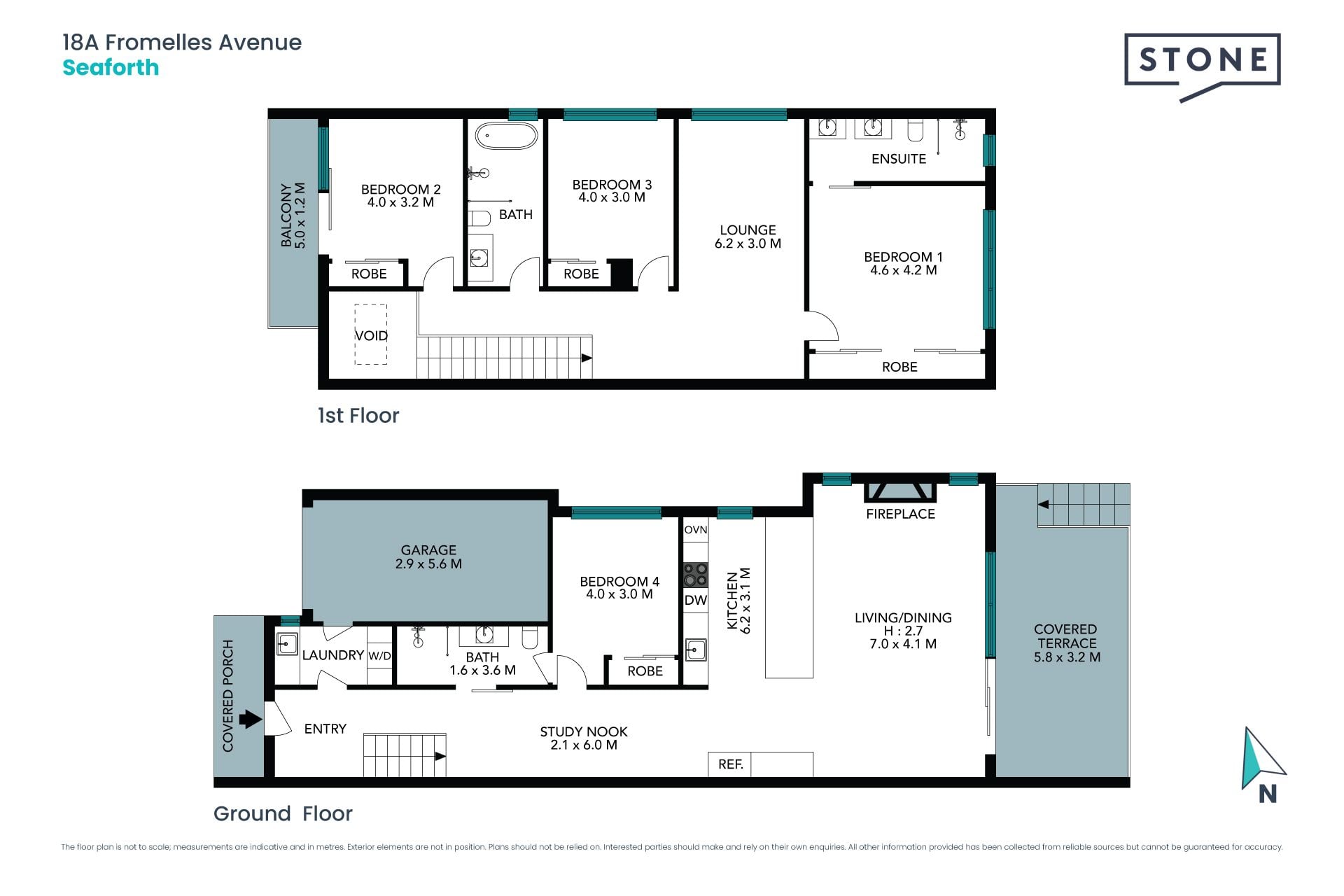 Light, space and sophisticated luxury