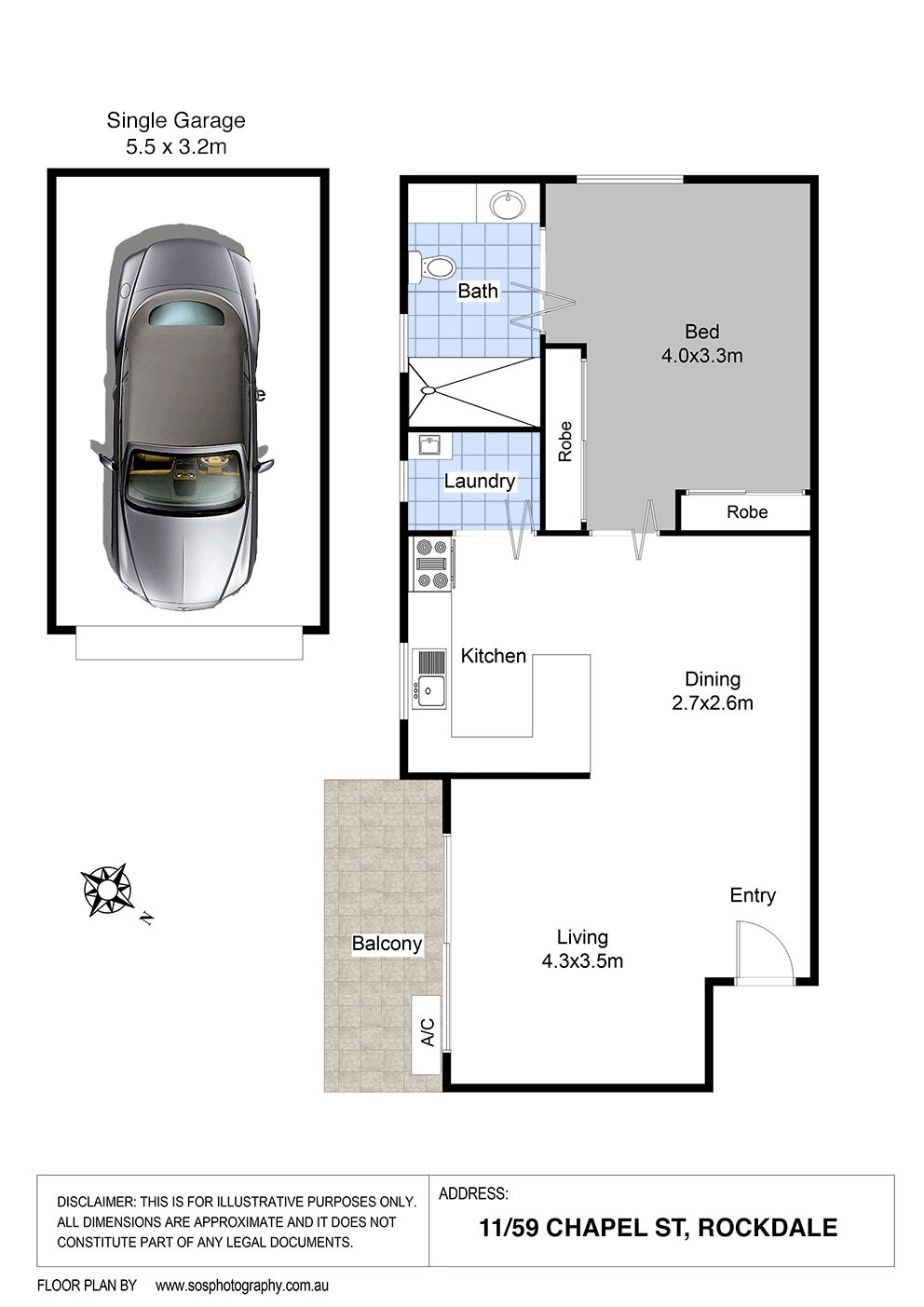 SOLD BY SAM ABBAS 0406 750 075