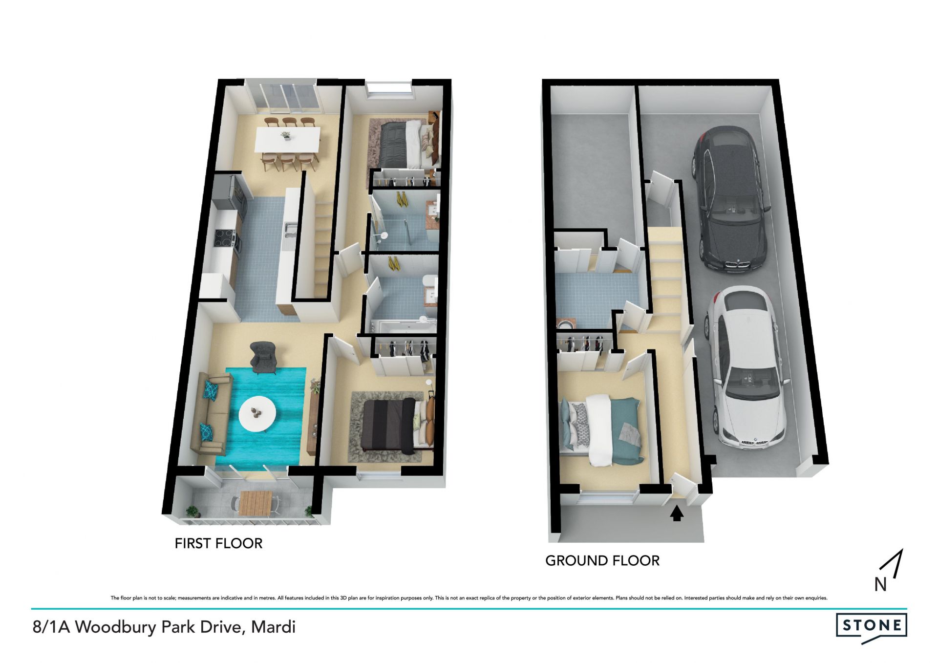 Enormous first-home or investment appeal