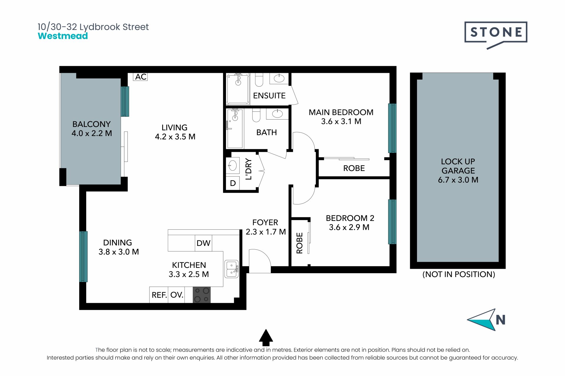 Modern & Convenient Living in the Heart of Westmead