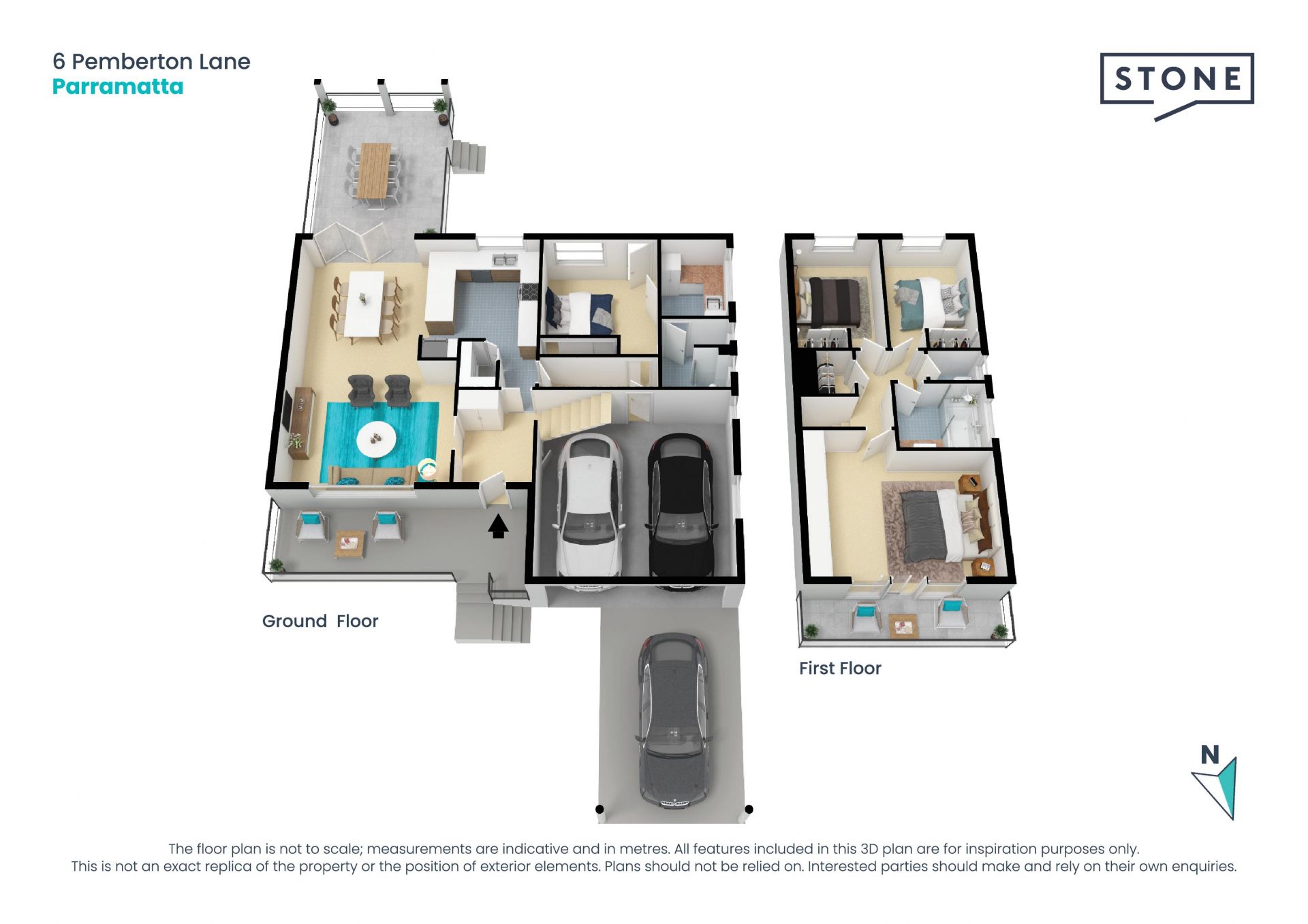 Modern Family Home