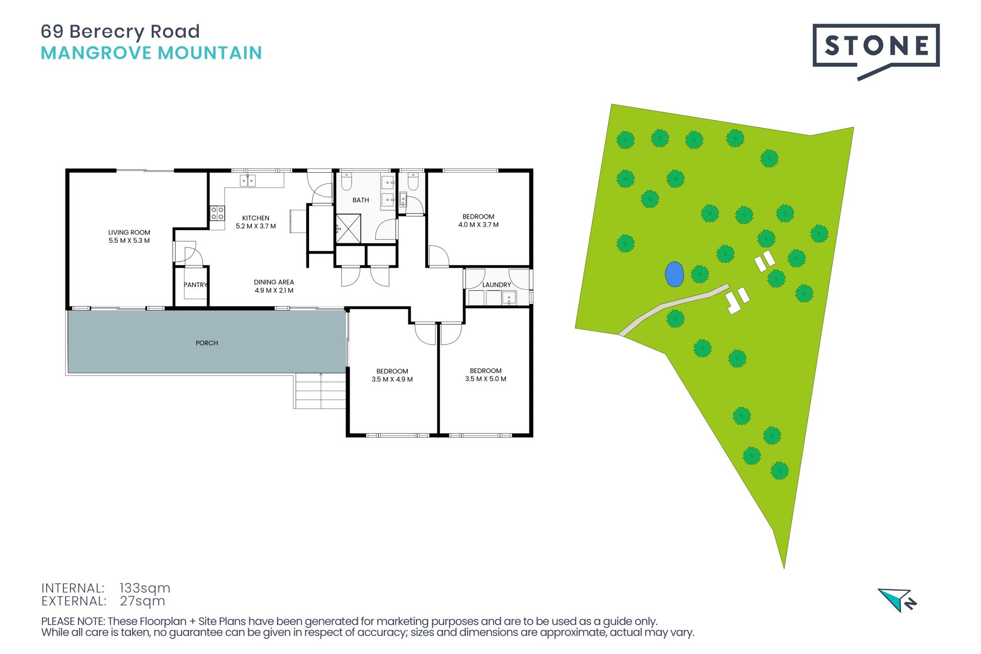 Opportunity on 25 Acres